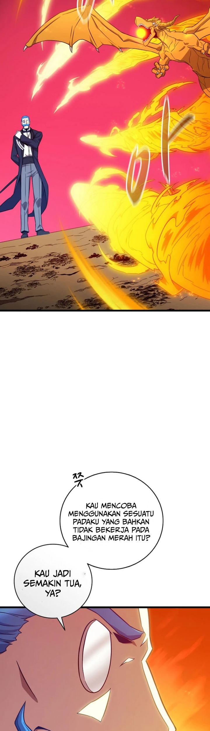 Arcane Sniper Chapter 200 Gambar 36