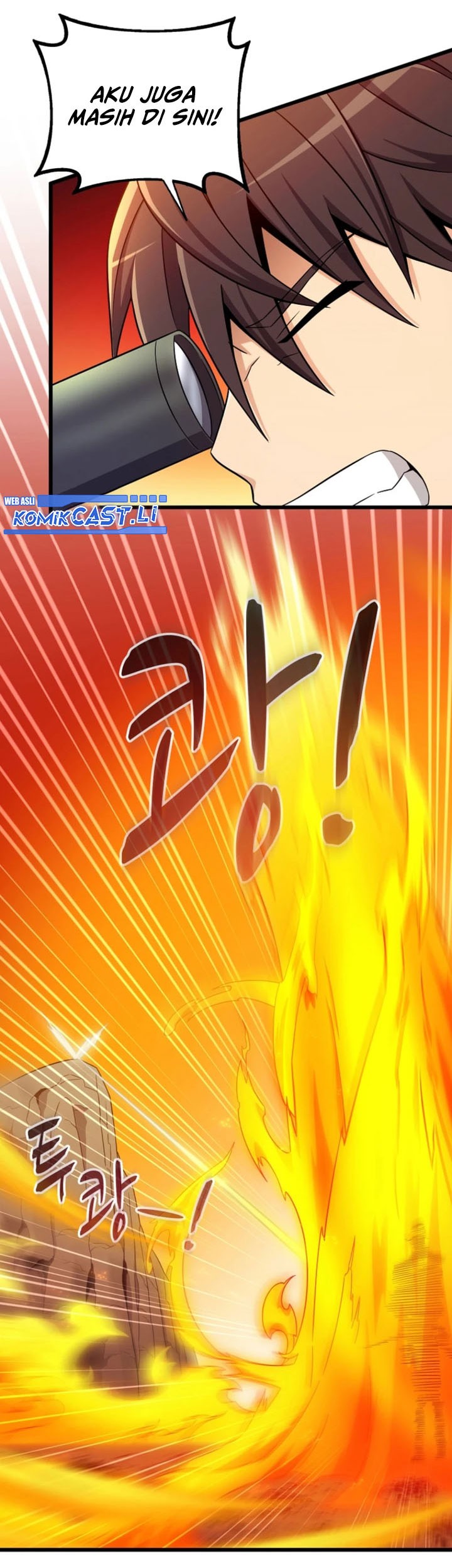 Arcane Sniper Chapter 200 Gambar 38