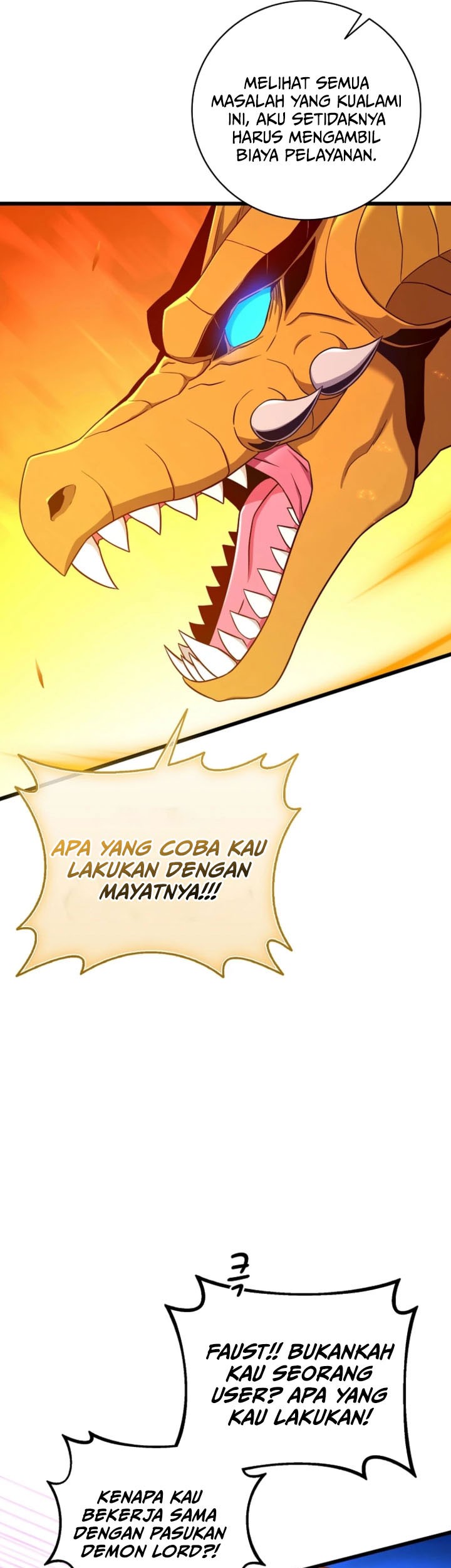 Arcane Sniper Chapter 200 Gambar 42