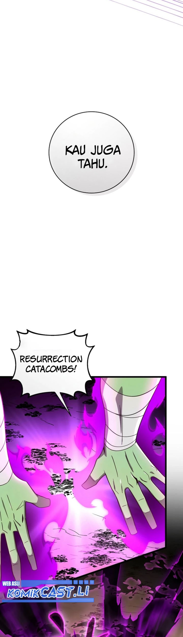 Arcane Sniper Chapter 200 Gambar 44
