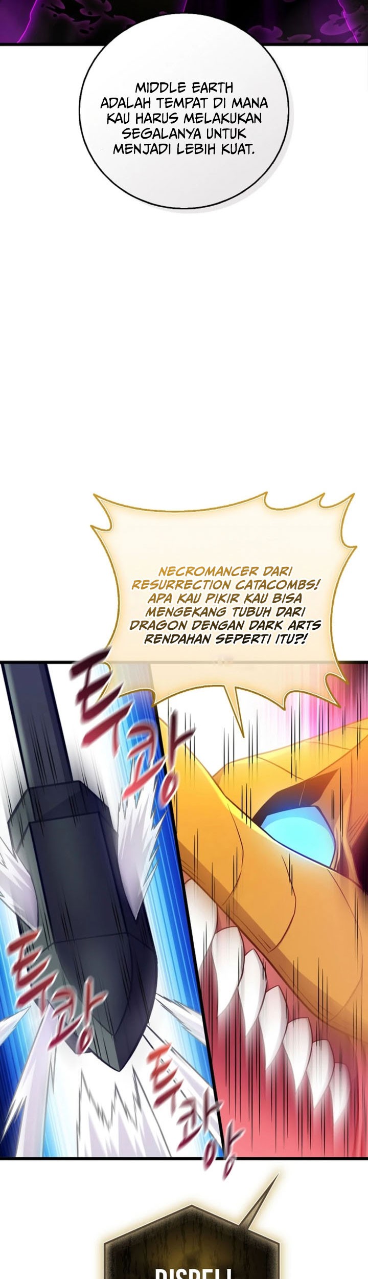 Arcane Sniper Chapter 200 Gambar 46