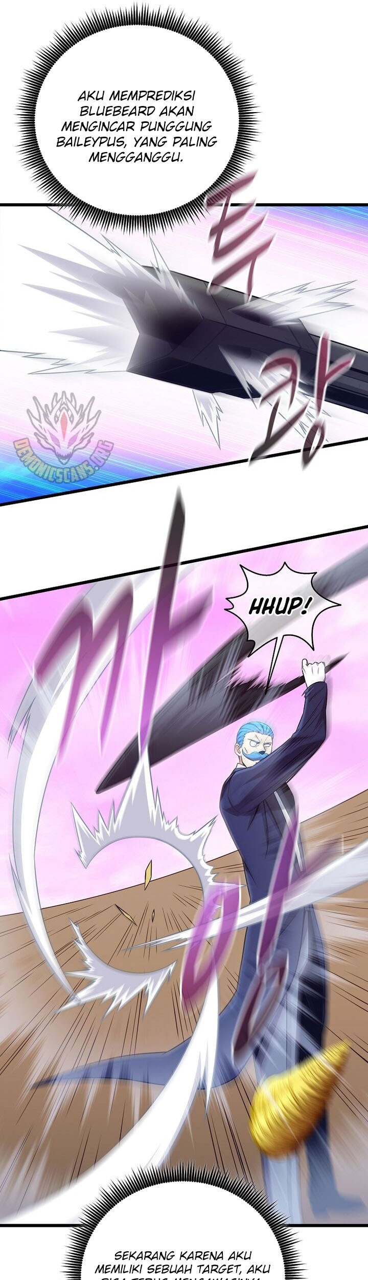 Arcane Sniper Chapter 201 Gambar 18