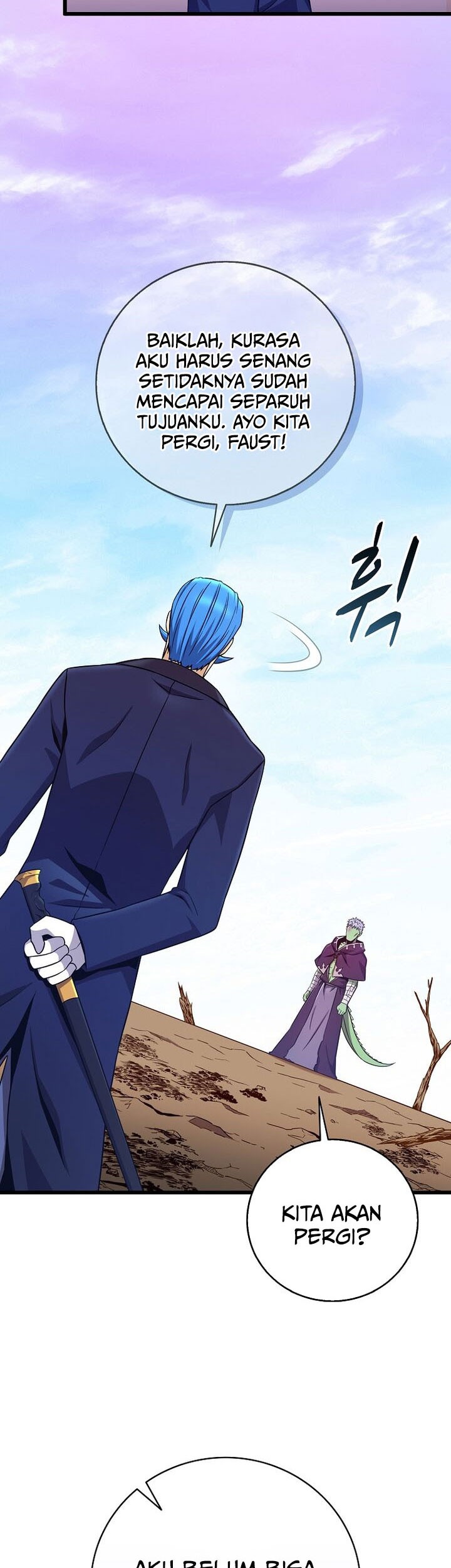 Arcane Sniper Chapter 201 Gambar 36