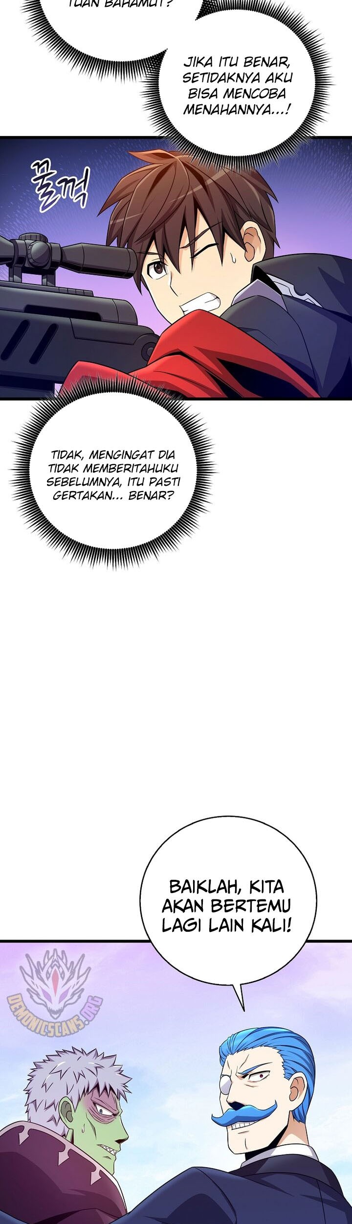 Arcane Sniper Chapter 201 Gambar 38