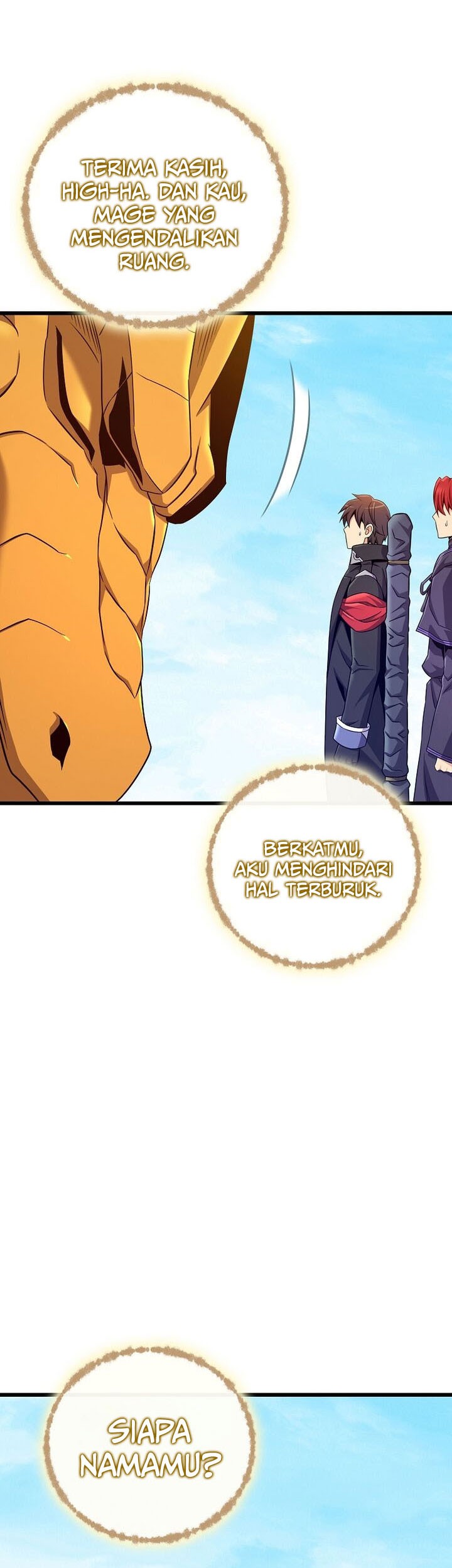 Arcane Sniper Chapter 201 Gambar 48