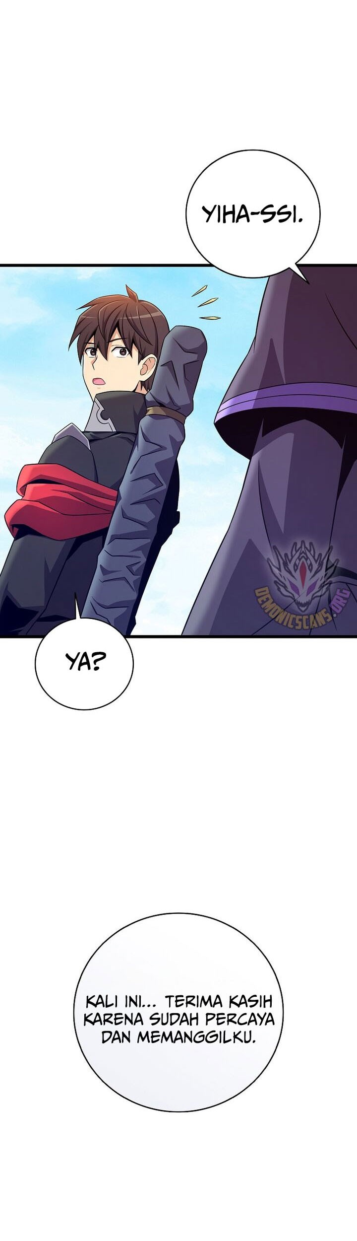 Arcane Sniper Chapter 201 Gambar 54