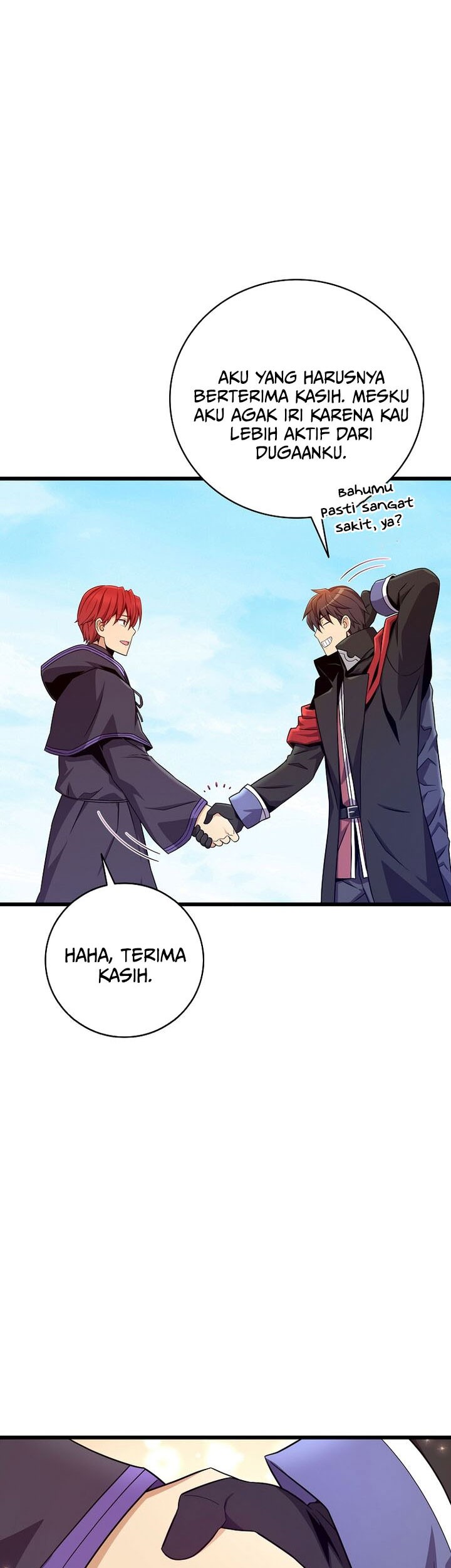 Arcane Sniper Chapter 201 Gambar 56