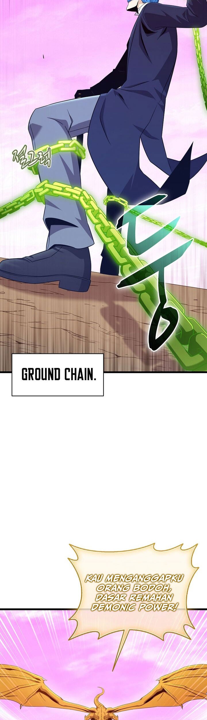 Arcane Sniper Chapter 201 Gambar 8