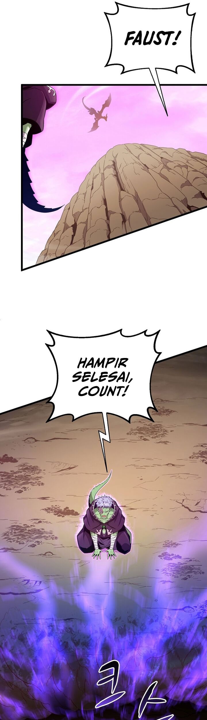 Arcane Sniper Chapter 201 Gambar 10
