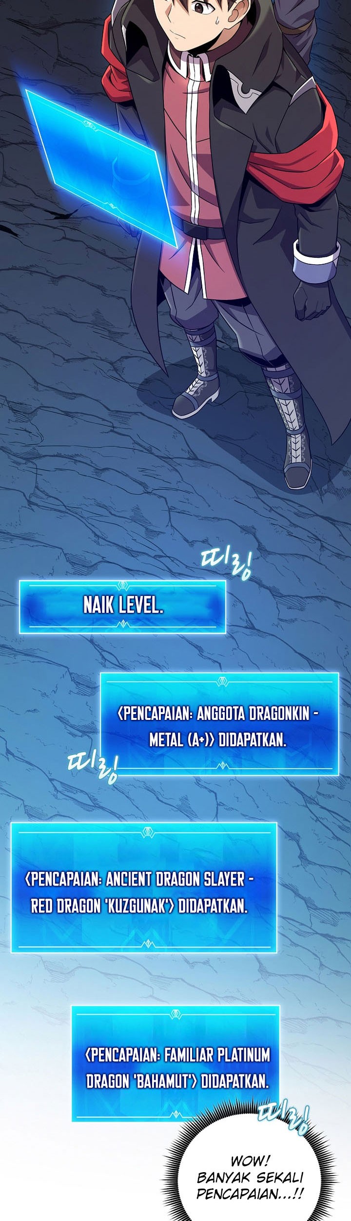 Arcane Sniper Chapter 202 Gambar 21