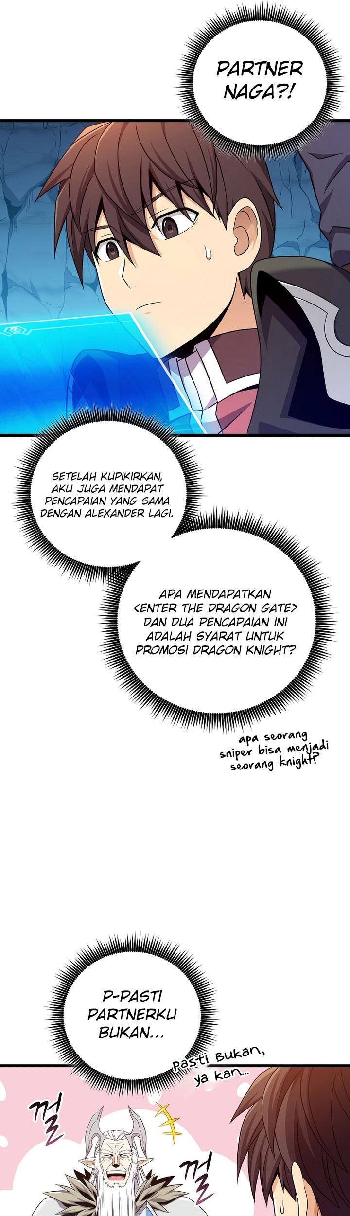 Arcane Sniper Chapter 202 Gambar 25