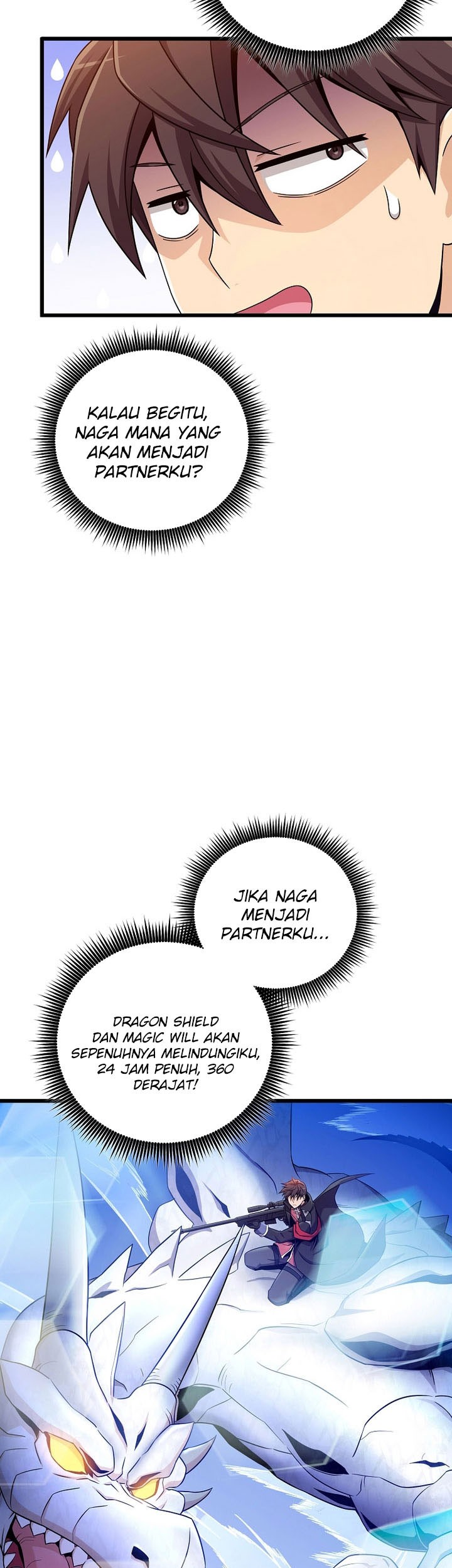 Arcane Sniper Chapter 202 Gambar 27