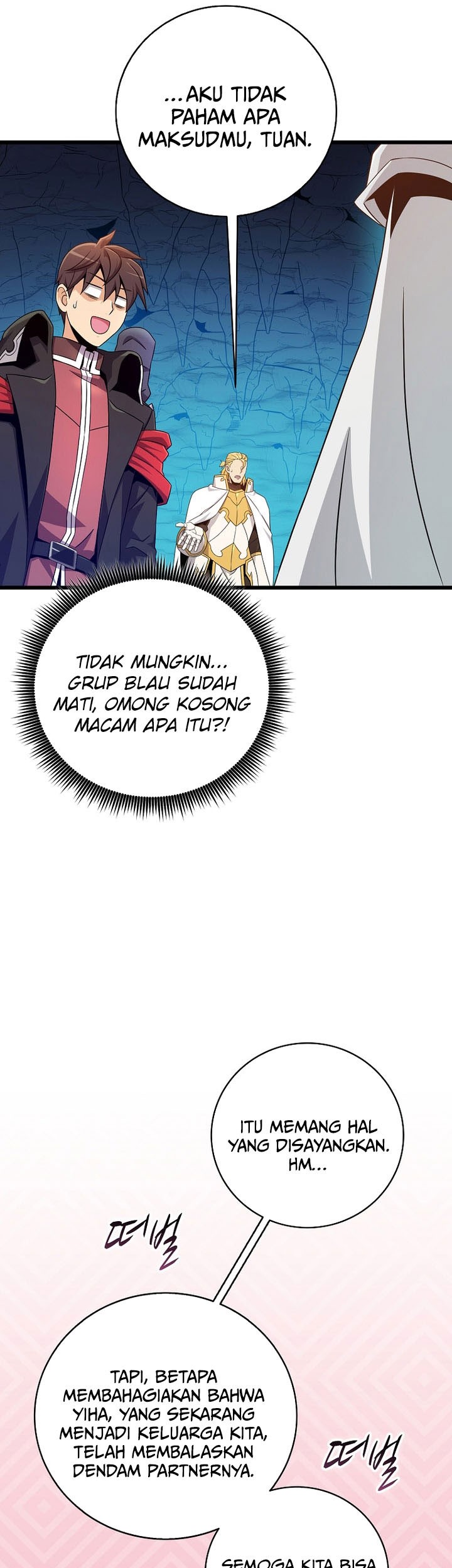 Arcane Sniper Chapter 202 Gambar 31