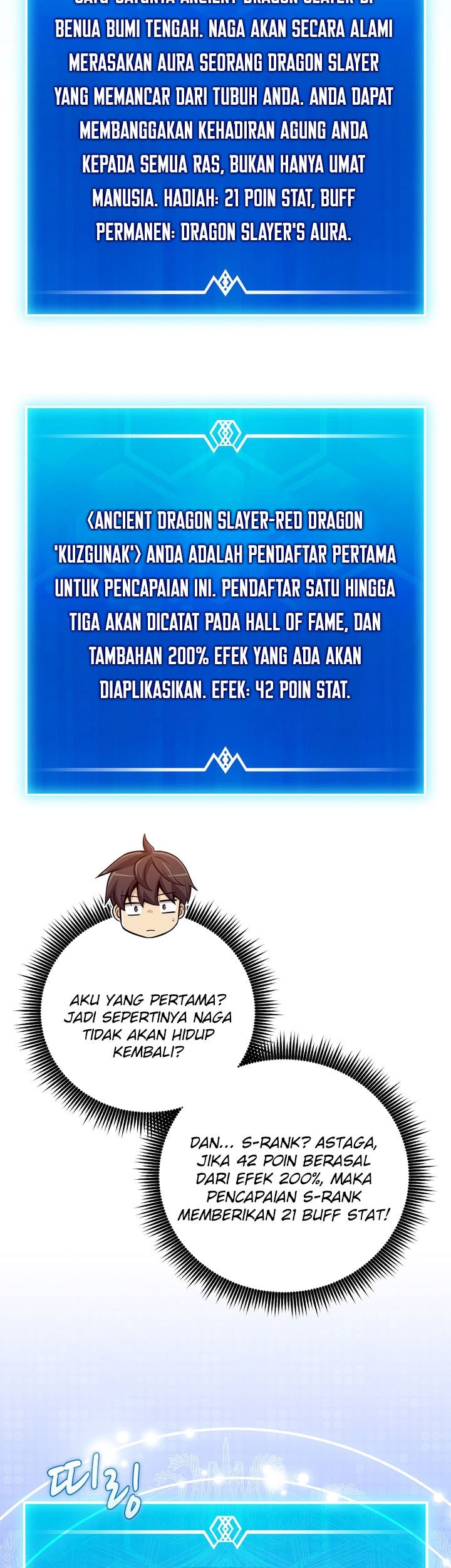 Arcane Sniper Chapter 202 Gambar 39