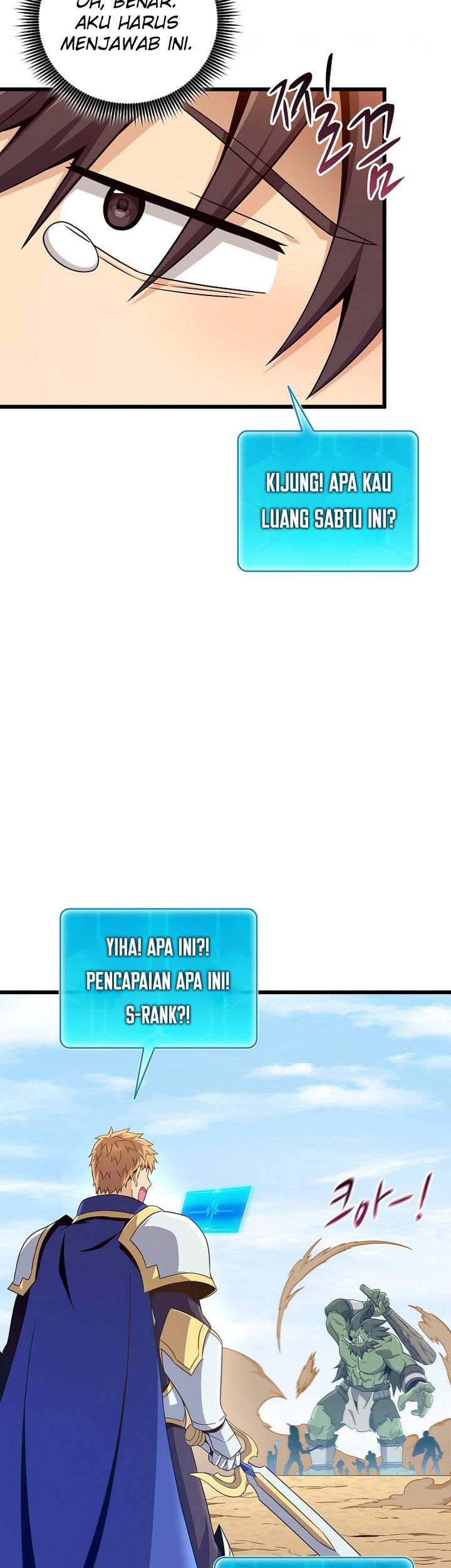 Arcane Sniper Chapter 202 Gambar 47
