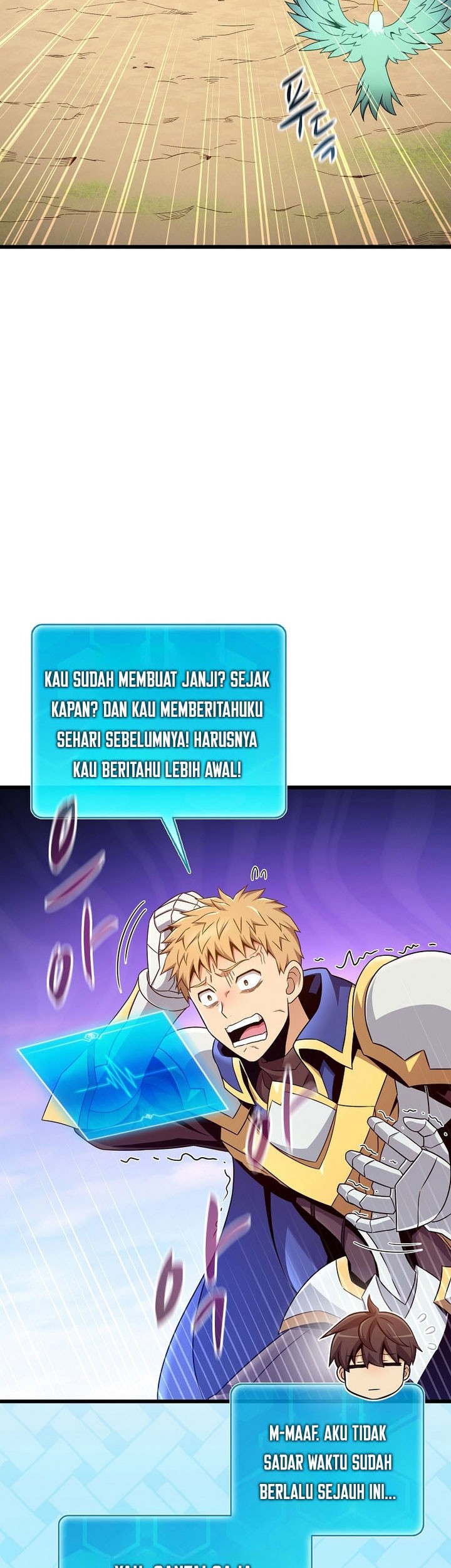 Arcane Sniper Chapter 202 Gambar 51