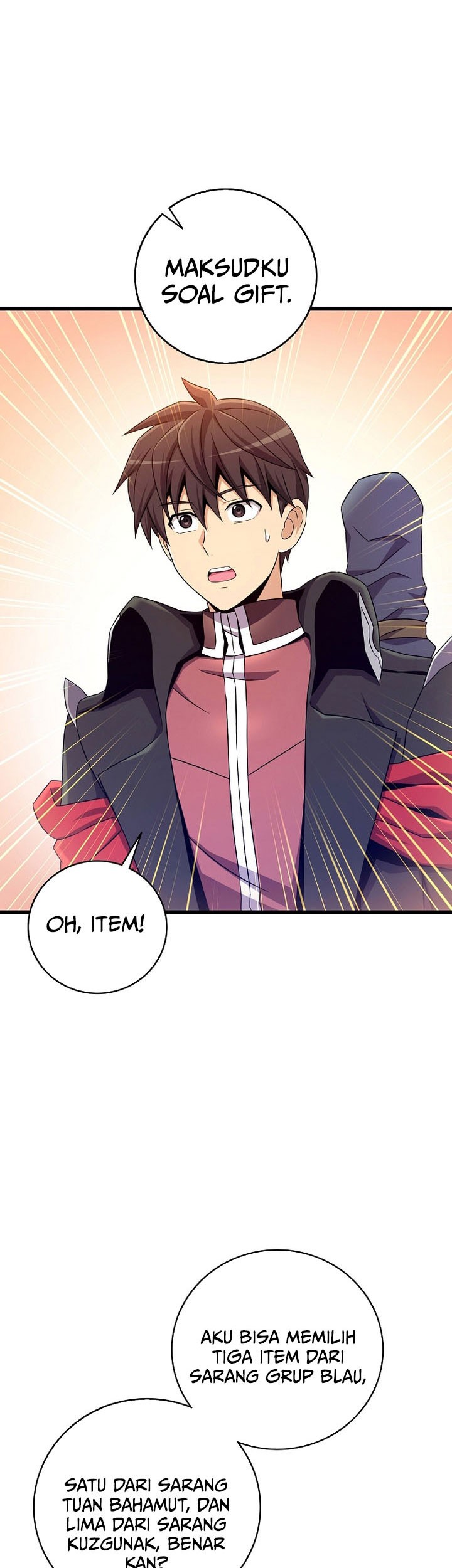 Arcane Sniper Chapter 202 Gambar 55
