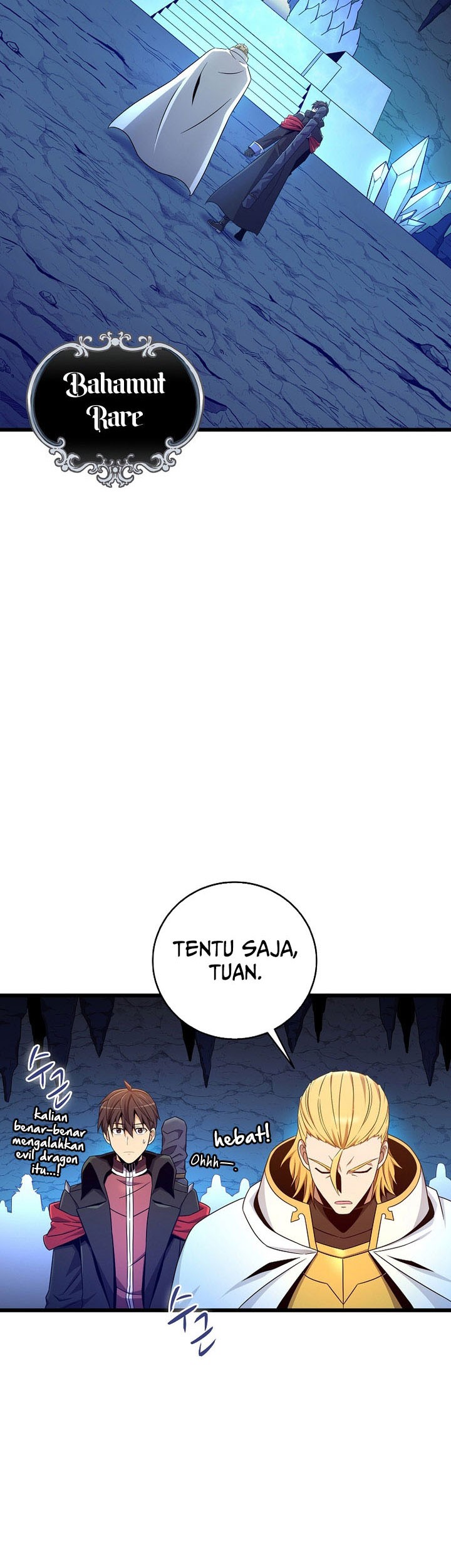 Arcane Sniper Chapter 202 Gambar 3