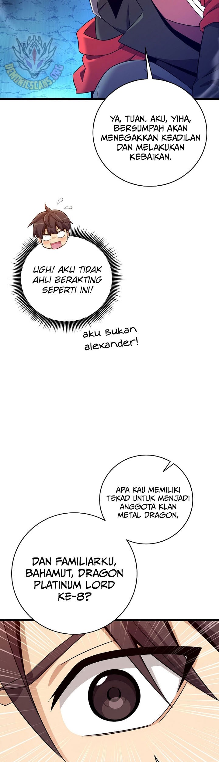 Arcane Sniper Chapter 202 Gambar 13