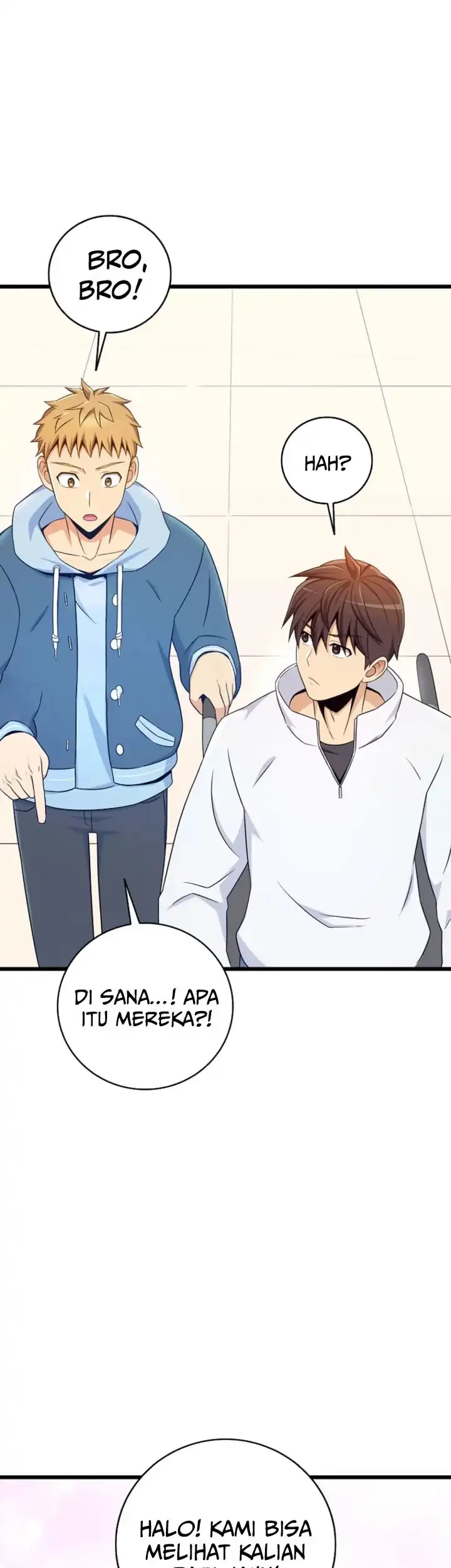 Arcane Sniper Chapter 203 Gambar 34