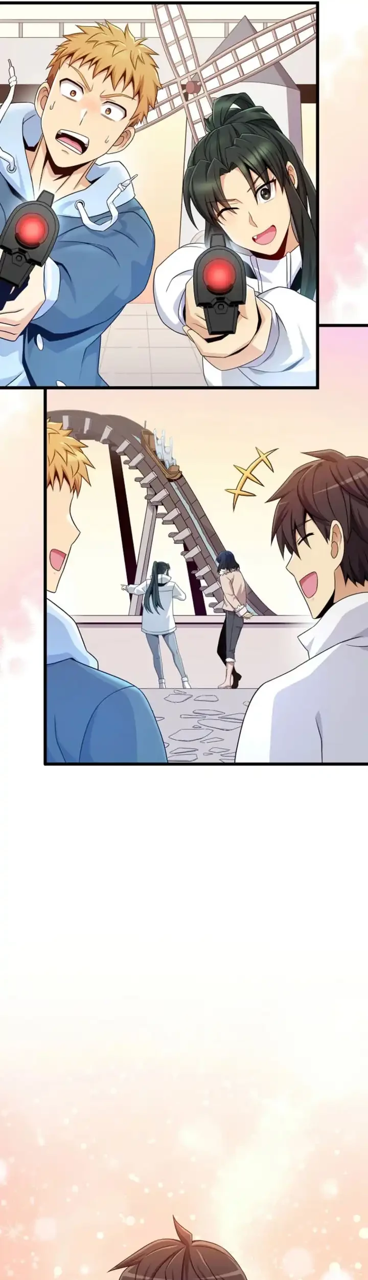 Arcane Sniper Chapter 203 Gambar 42