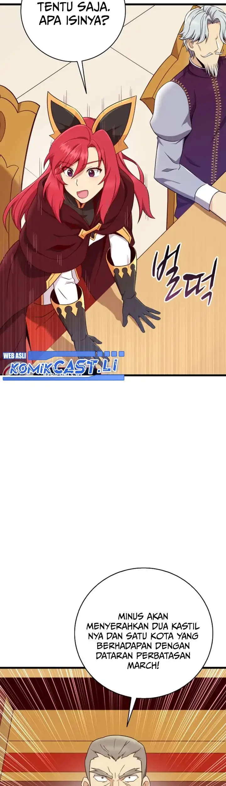 Arcane Sniper Chapter 203 Gambar 46