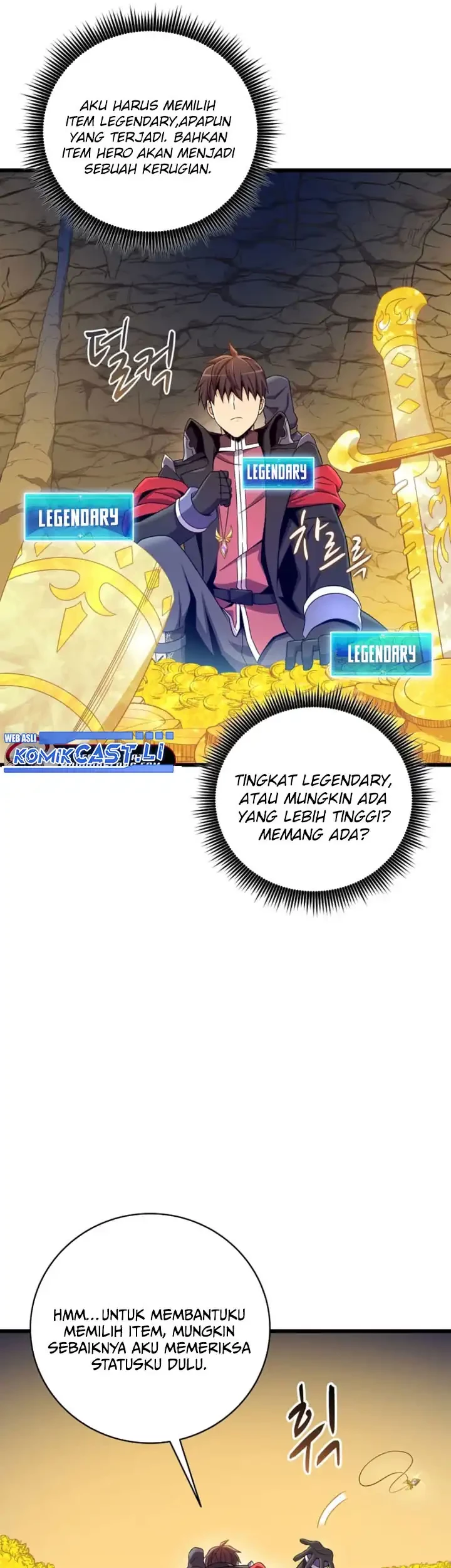 Arcane Sniper Chapter 203 Gambar 10