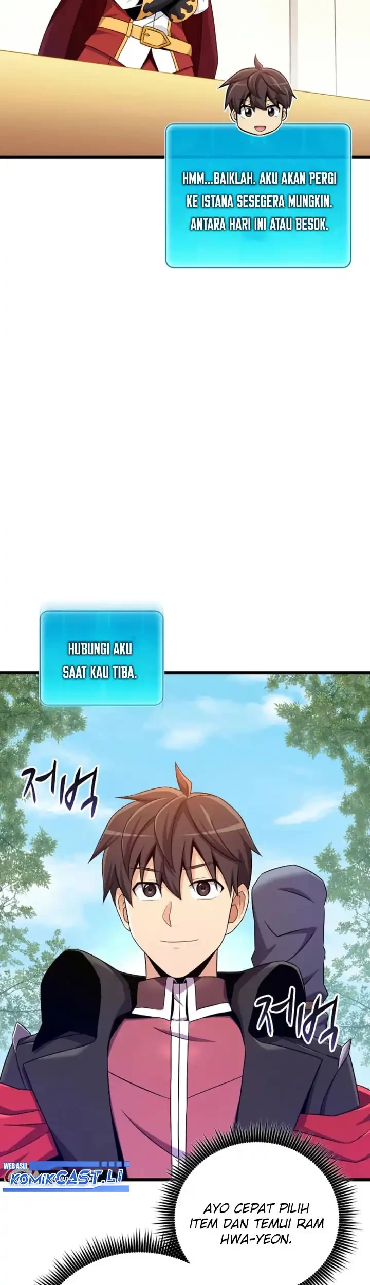 Arcane Sniper Chapter 204 Gambar 32