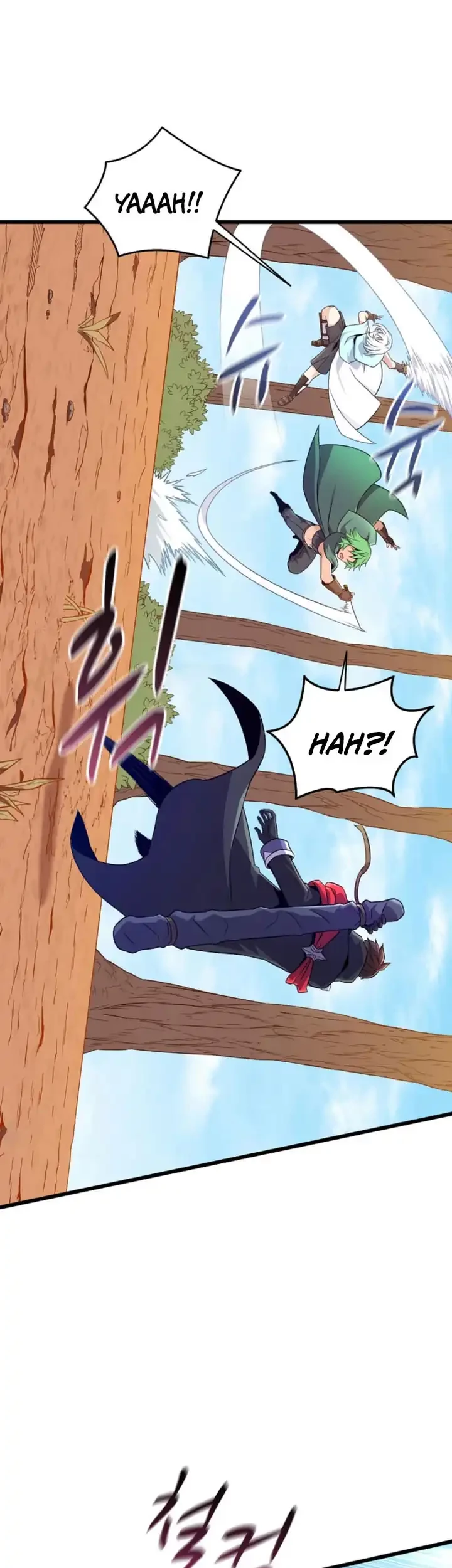 Arcane Sniper Chapter 204 Gambar 46