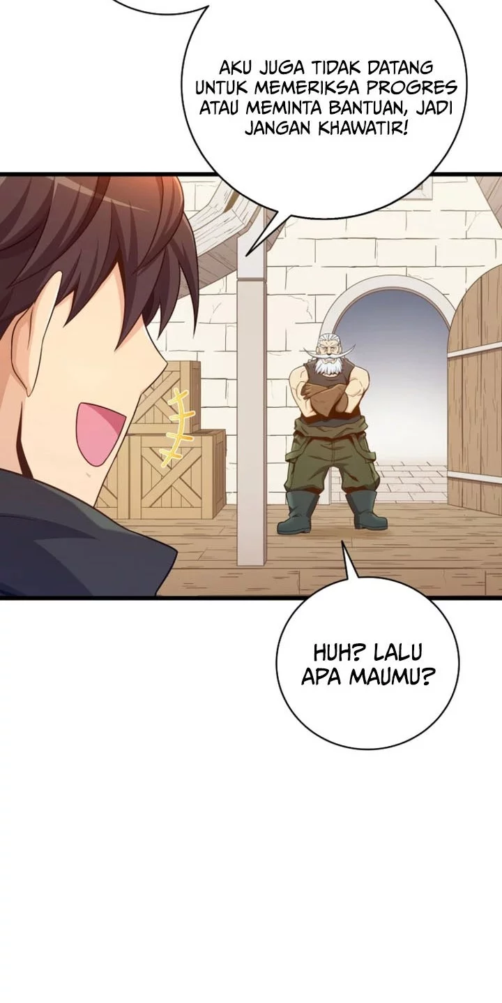 Arcane Sniper Chapter 205 Gambar 42