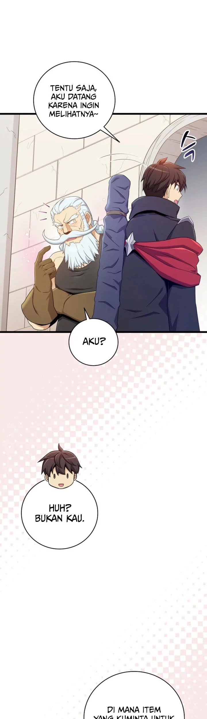 Arcane Sniper Chapter 205 Gambar 43
