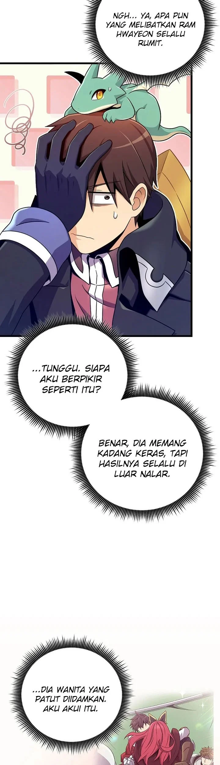 Arcane Sniper Chapter 207 Gambar 21