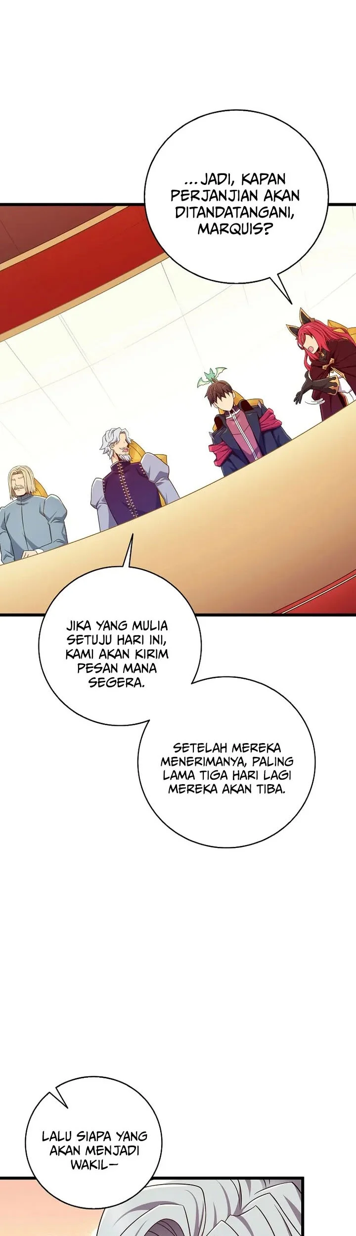 Arcane Sniper Chapter 207 Gambar 27