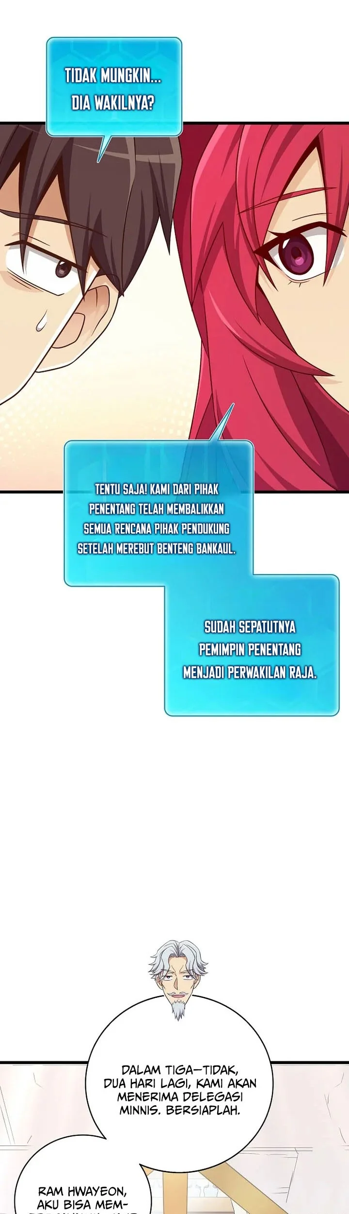 Arcane Sniper Chapter 207 Gambar 29