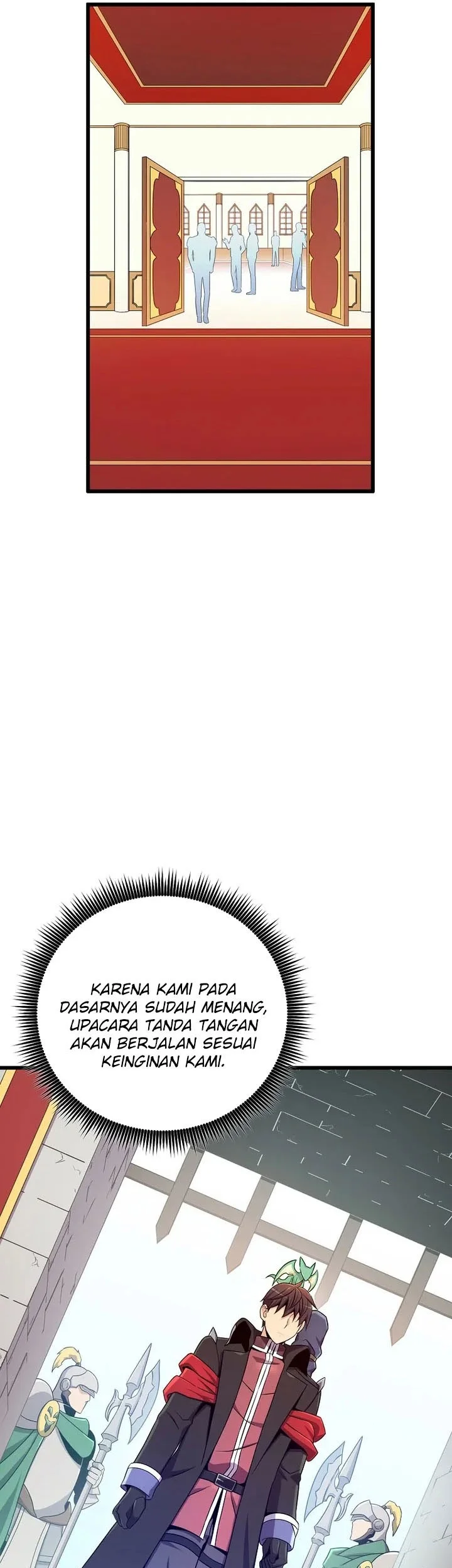Arcane Sniper Chapter 207 Gambar 31