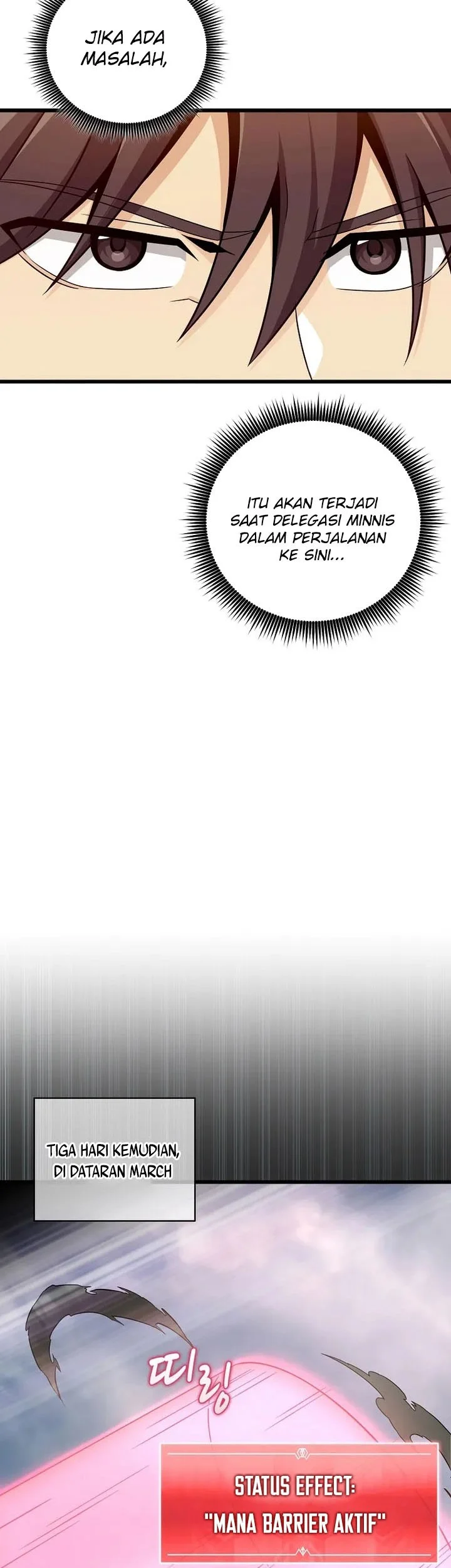 Arcane Sniper Chapter 207 Gambar 33