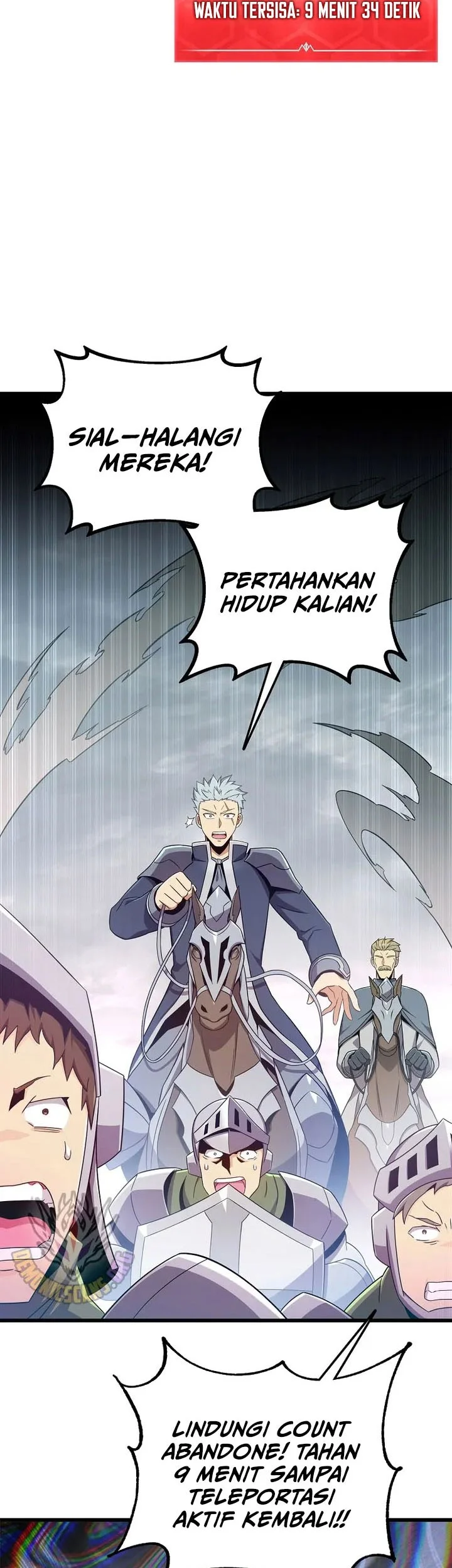 Arcane Sniper Chapter 207 Gambar 35