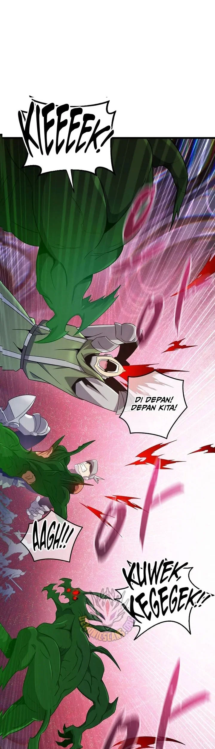 Arcane Sniper Chapter 207 Gambar 37