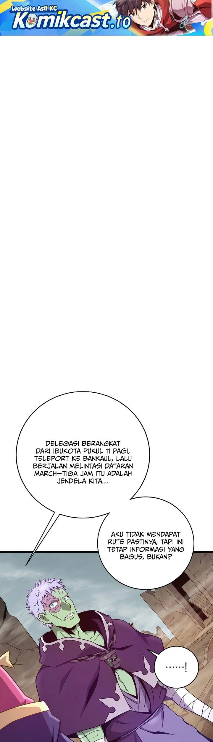 Baca Komik Arcane Sniper Chapter 207 Gambar 1