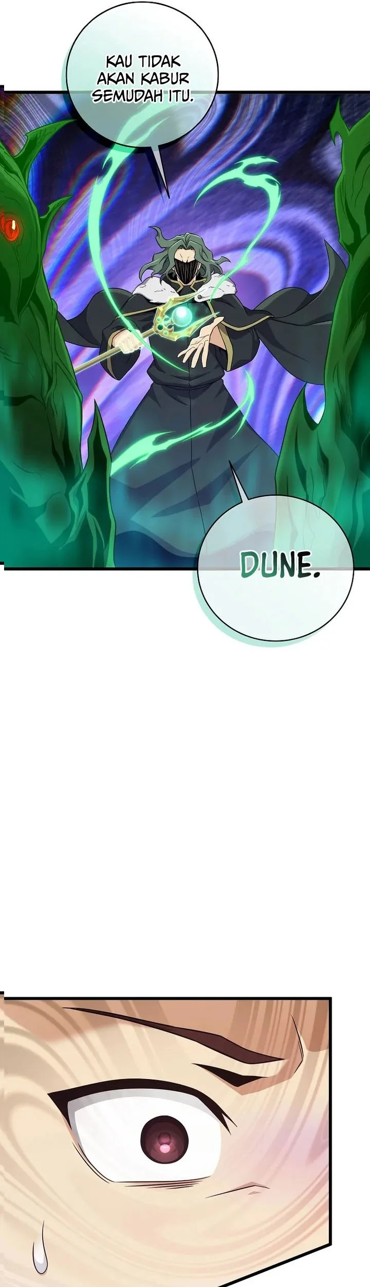 Arcane Sniper Chapter 207 Gambar 39