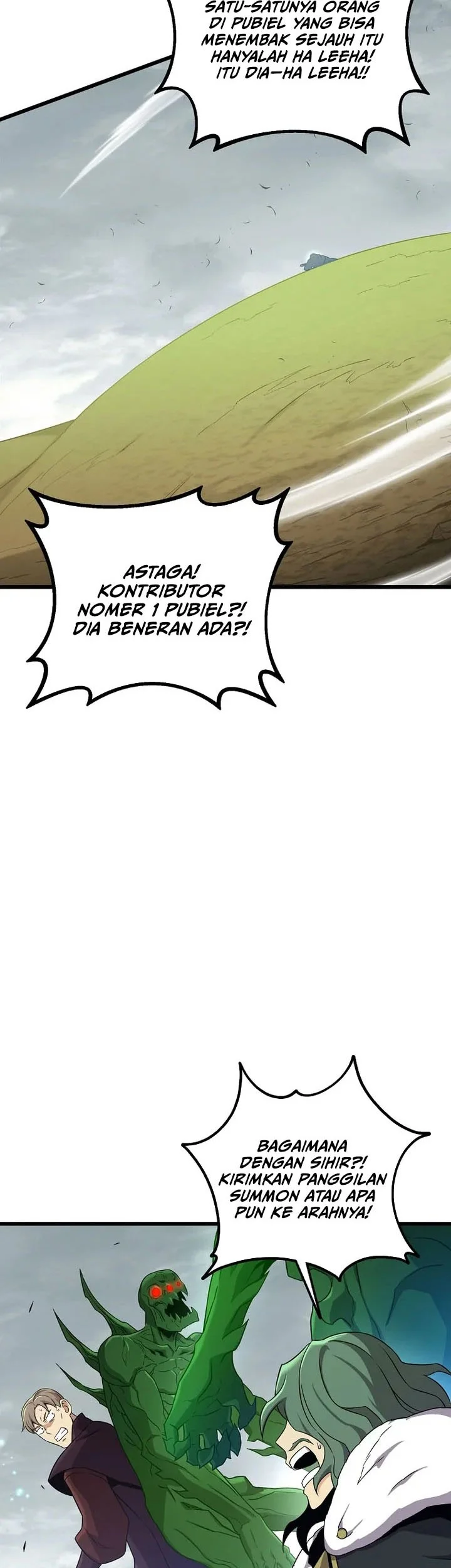 Arcane Sniper Chapter 207 Gambar 53
