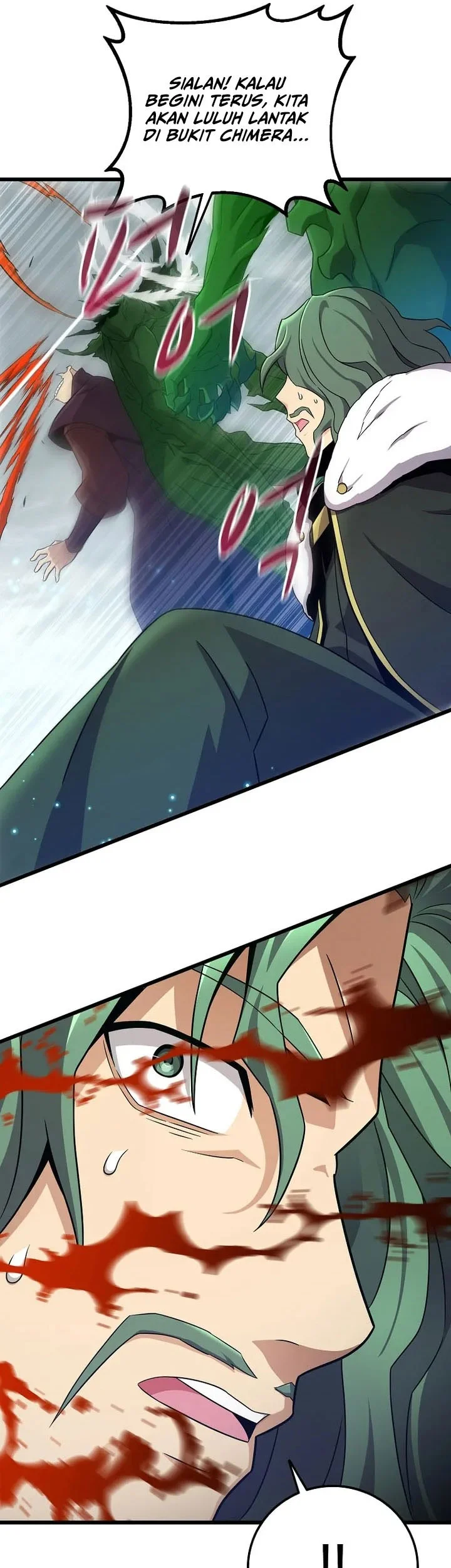 Arcane Sniper Chapter 207 Gambar 55