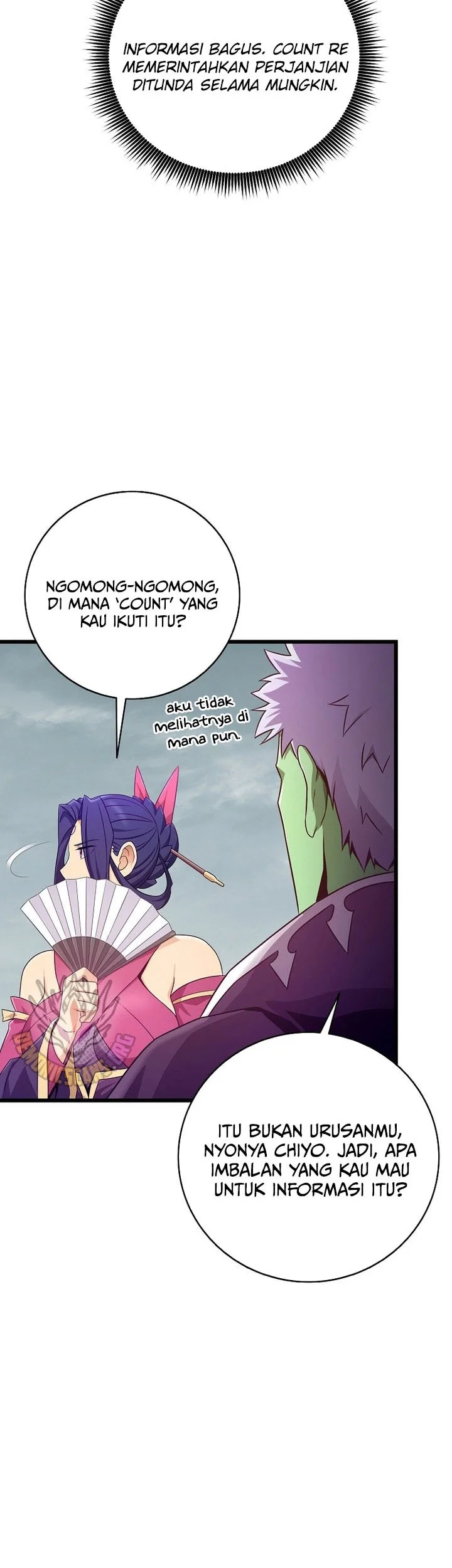 Arcane Sniper Chapter 207 Gambar 3