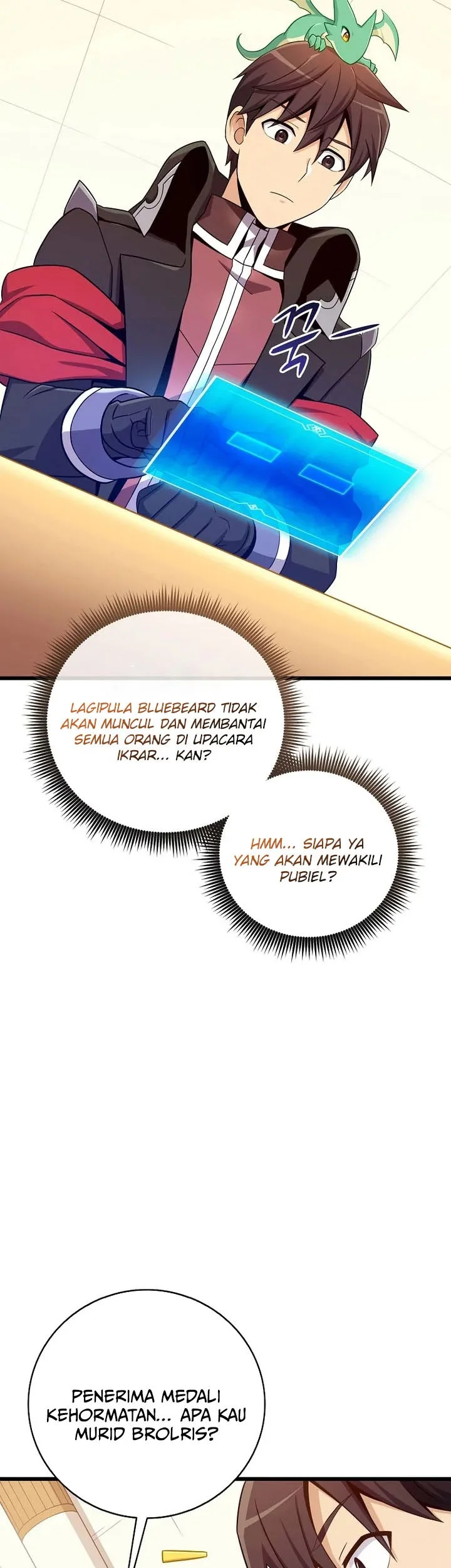 Arcane Sniper Chapter 207 Gambar 13