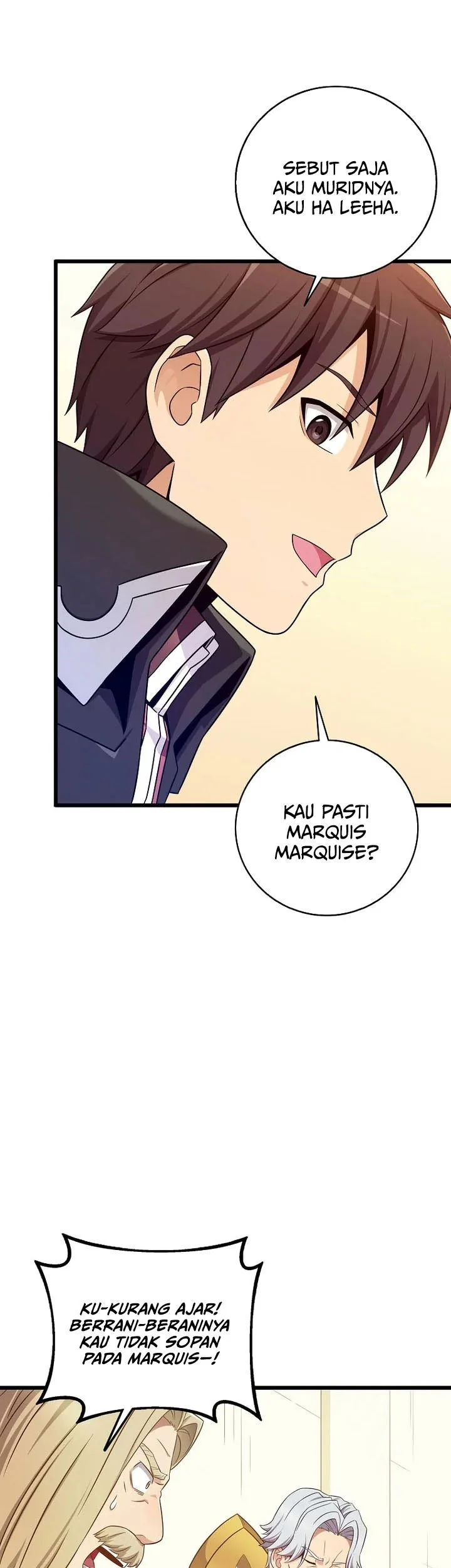 Arcane Sniper Chapter 207 Gambar 15