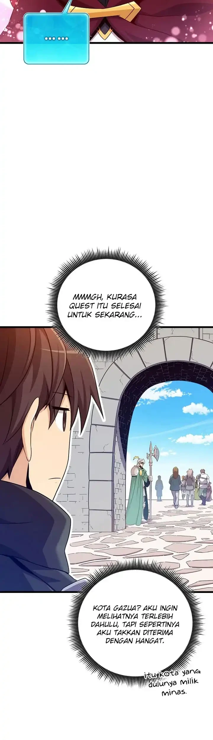 Arcane Sniper Chapter 208 Gambar 18