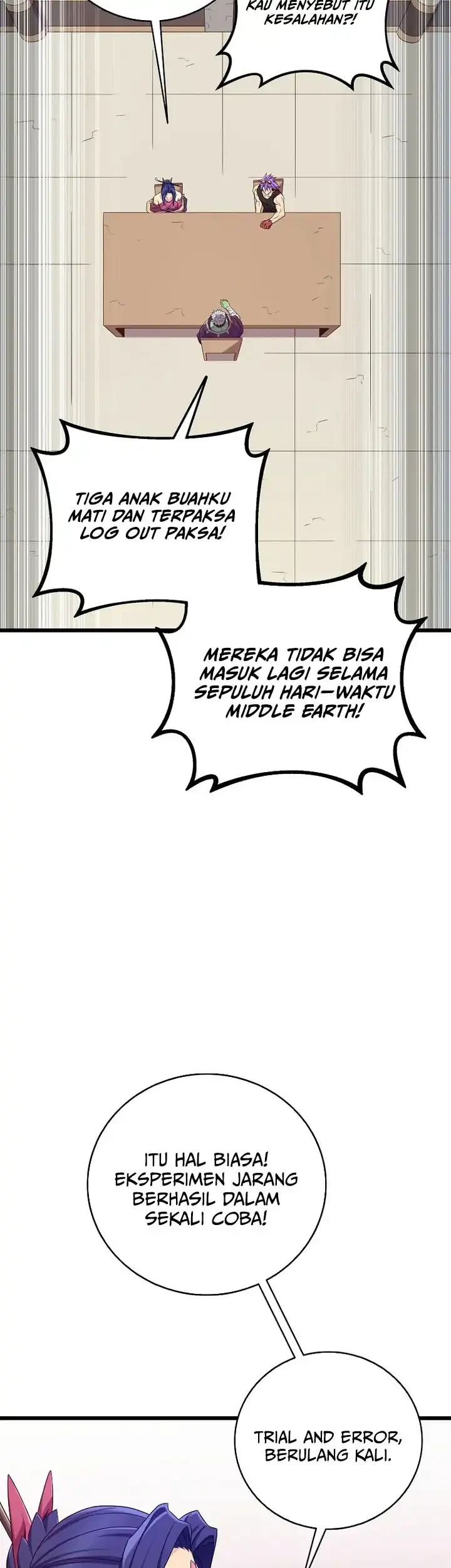 Arcane Sniper Chapter 208 Gambar 22