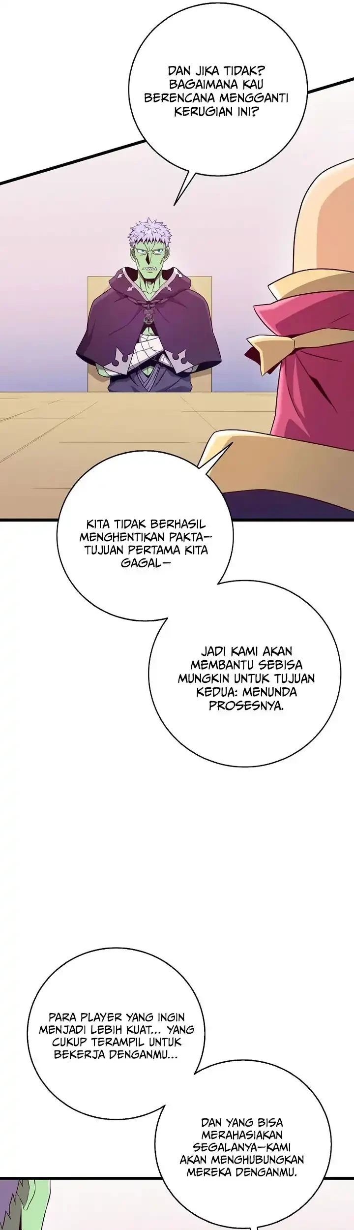Arcane Sniper Chapter 208 Gambar 24