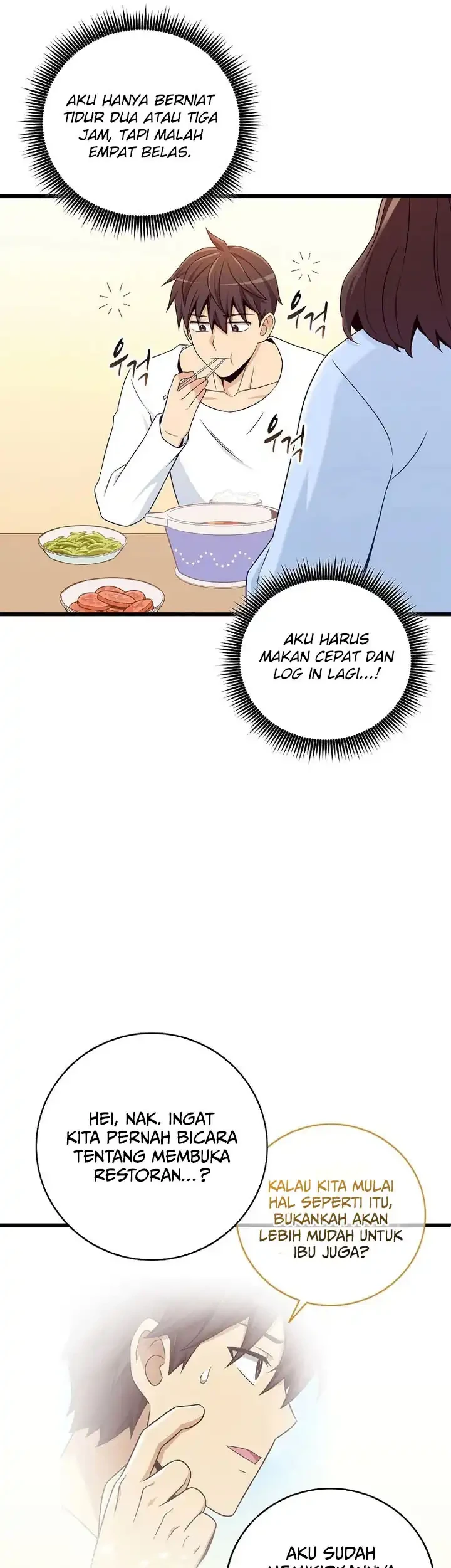 Arcane Sniper Chapter 208 Gambar 32