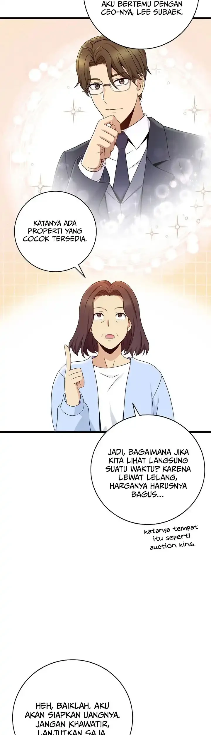Arcane Sniper Chapter 208 Gambar 34